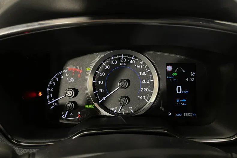 Toyota Corolla din 2021 cu 55.327 km - oferta TOY202587 - foto 28