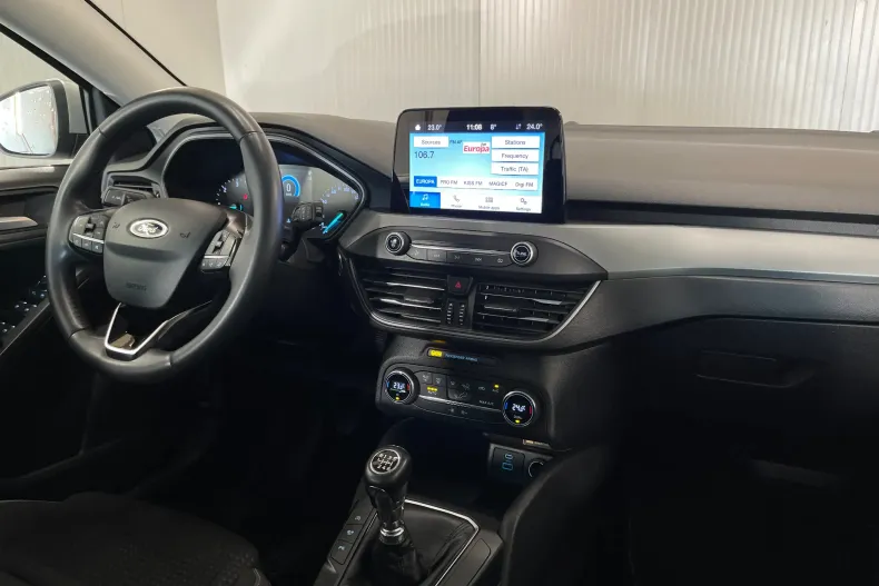 Ford Focus din 2022 cu 87.040 km - oferta FOR202589 - foto 7