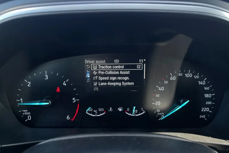 Ford Focus din 2022 cu 87.040 km - oferta FOR202589 - foto 22