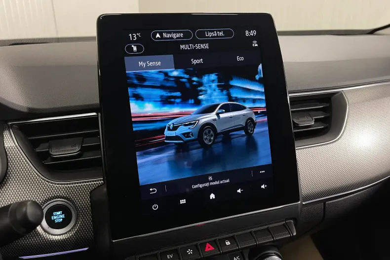 Renault Arkana din 2022 cu 70.137 km - oferta REN202591 - foto 19