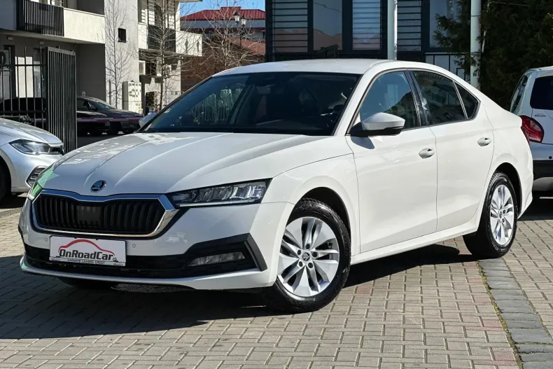 Skoda Octavia din 2022 cu 137.692 km - oferta SKO202592 - foto 1