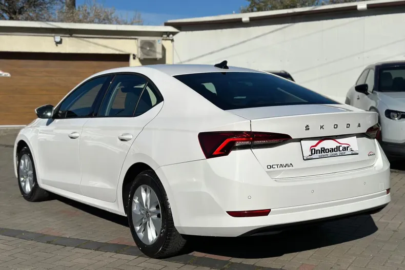 Skoda Octavia din 2022 cu 137.692 km - oferta SKO202592 - foto 3