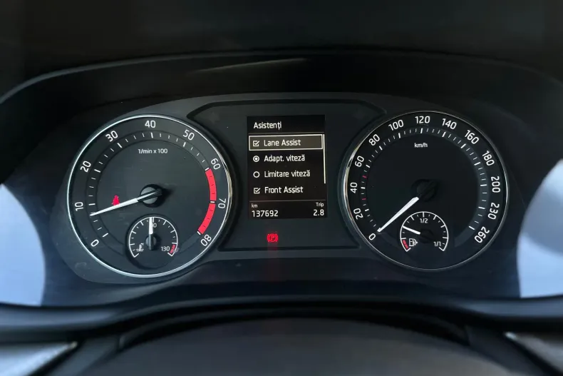 Skoda Octavia din 2022 cu 137.692 km - oferta SKO202592 - foto 7