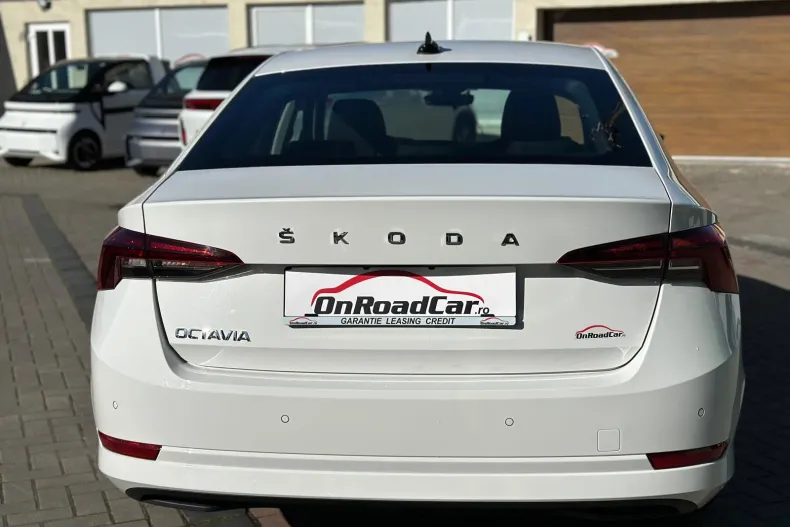 Skoda Octavia din 2022 cu 137.692 km - oferta SKO202592 - foto 13
