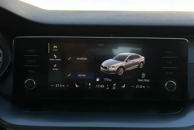 Skoda Octavia din 2022 cu 137.692 km - oferta SKO202592 - foto 27