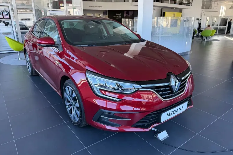 Renault Megane din 2024 cu 12 km - oferta REN202593 - foto 1