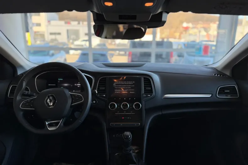 Renault Megane din 2024 cu 12 km - oferta REN202593 - foto 4