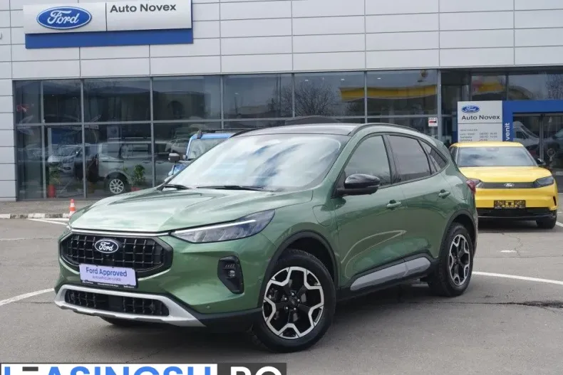 Ford Kuga din 2024 cu 17.300 km - oferta FOR202594 - foto 1