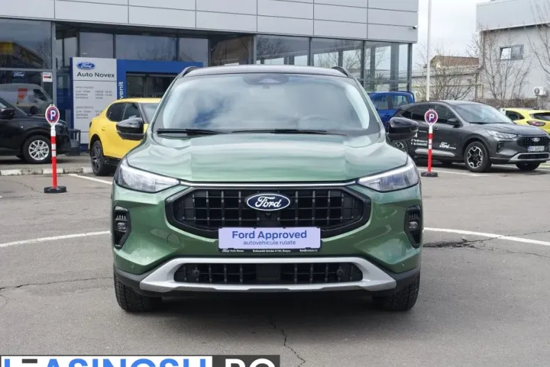 Ford Kuga din 2024 cu 17.300 km - oferta FOR202594 - foto 2