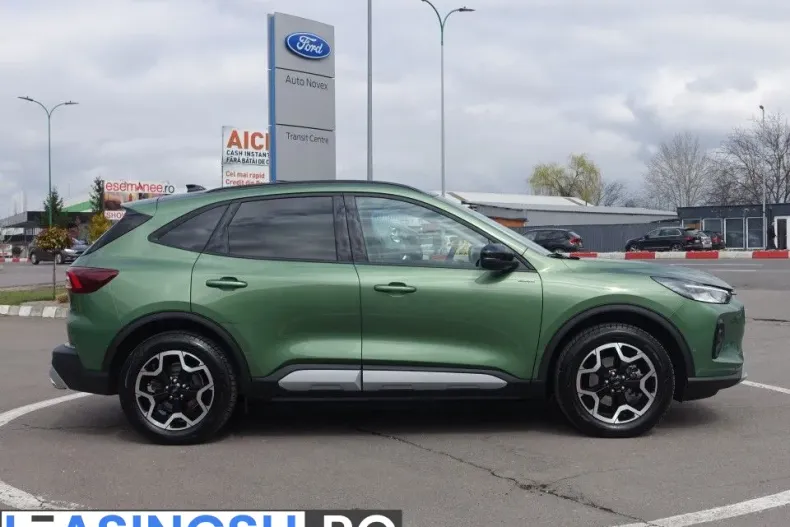 Ford Kuga din 2024 cu 17.300 km - oferta FOR202594 - foto 4