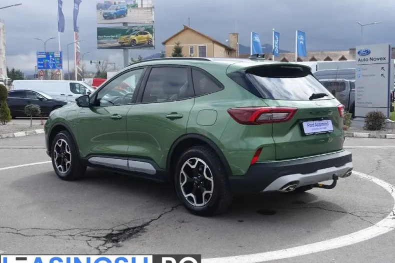 Ford Kuga din 2024 cu 17.300 km - oferta FOR202594 - foto 7