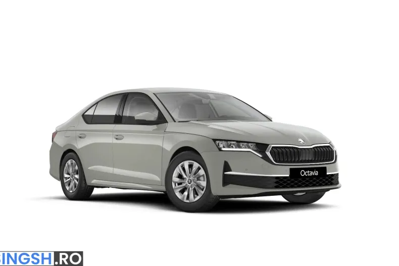 Skoda Octavia din 2026 cu 1 km - oferta SKO202597 - foto 1