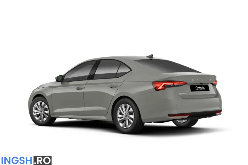 Skoda Octavia din 2026 cu 1 km - oferta SKO202597 - foto 2
