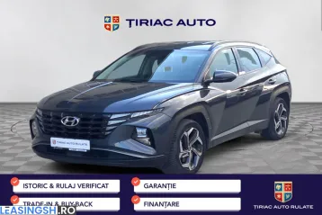 Hyundai Tucson din 2021 - oferta HYU202598