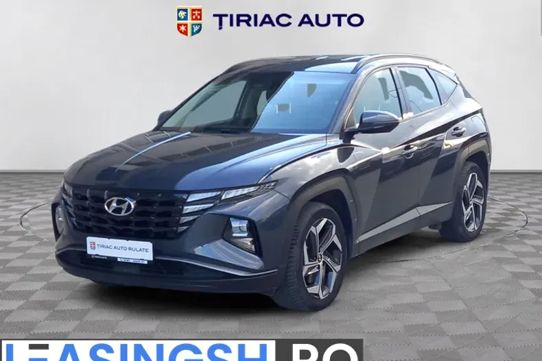 Hyundai Tucson din 2021 cu 81.384 km - oferta HYU202598 - foto 2