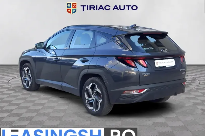 Hyundai Tucson din 2021 cu 81.384 km - oferta HYU202598 - foto 4