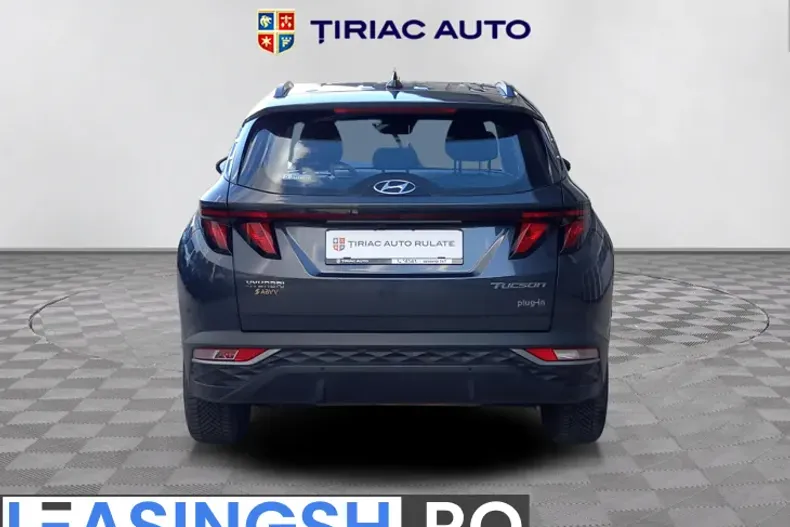 Hyundai Tucson din 2021 cu 81.384 km - oferta HYU202598 - foto 5