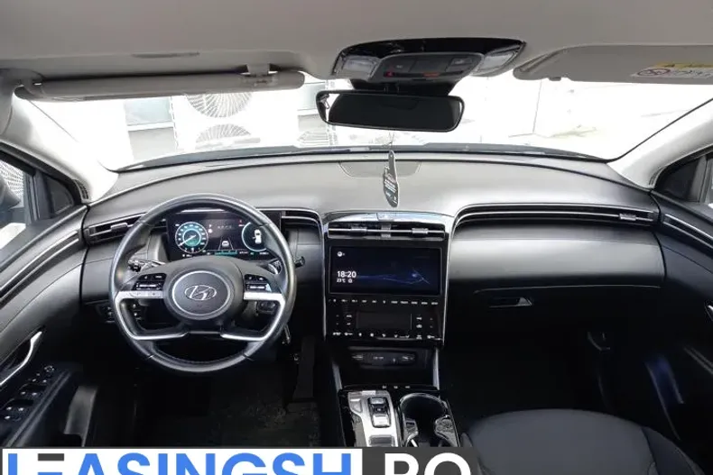 Hyundai Tucson din 2021 cu 81.384 km - oferta HYU202598 - foto 10