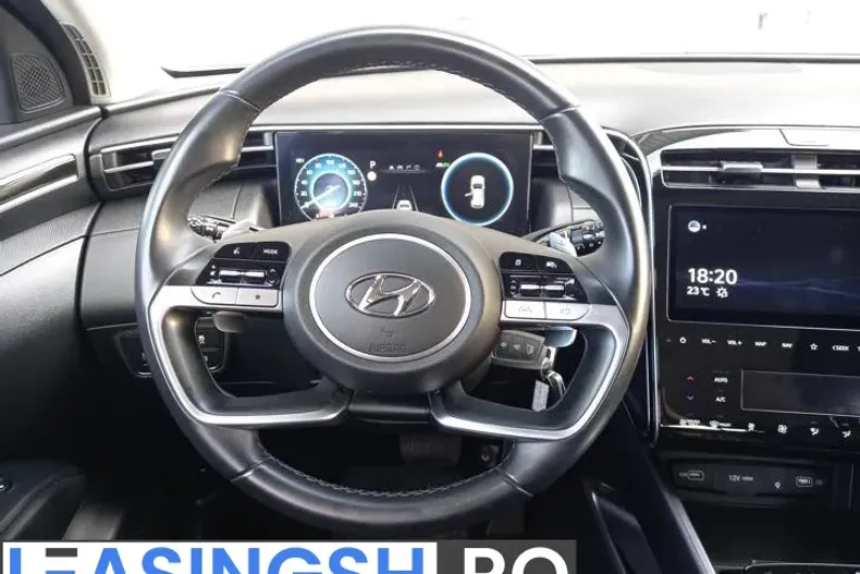 Hyundai Tucson din 2021 cu 81.384 km - oferta HYU202598 - foto 13