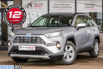 Toyota RAV4 din 2021 - oferta TOY202599