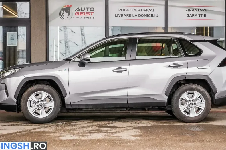 Toyota RAV4 din 2021 cu 129.000 km - oferta TOY202599 - foto 3