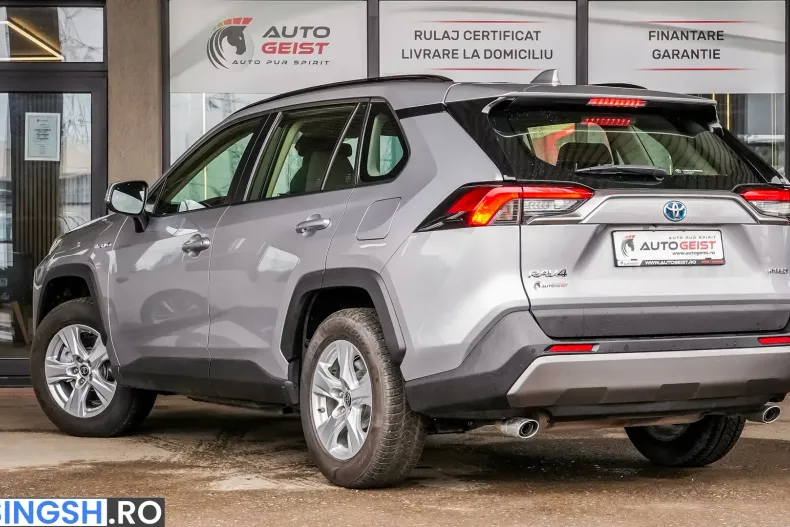 Toyota RAV4 din 2021 cu 129.000 km - oferta TOY202599 - foto 4