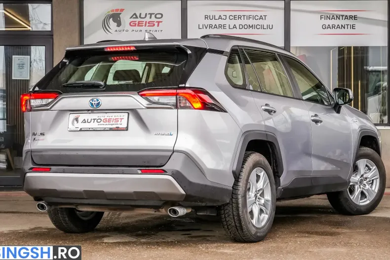 Toyota RAV4 din 2021 cu 129.000 km - oferta TOY202599 - foto 6