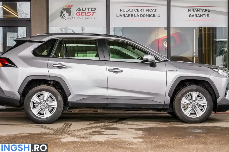 Toyota RAV4 din 2021 cu 129.000 km - oferta TOY202599 - foto 7