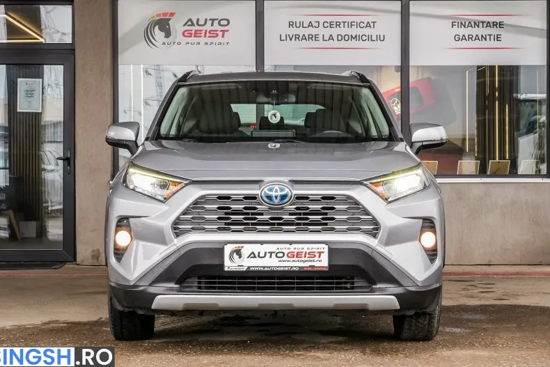 Toyota RAV4 din 2021 cu 129.000 km - oferta TOY202599 - foto 9