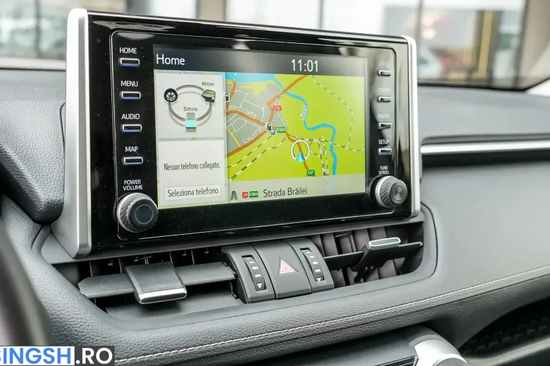 Toyota RAV4 din 2021 cu 129.000 km - oferta TOY202599 - foto 13