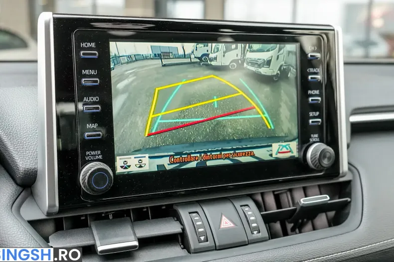 Toyota RAV4 din 2021 cu 129.000 km - oferta TOY202599 - foto 14