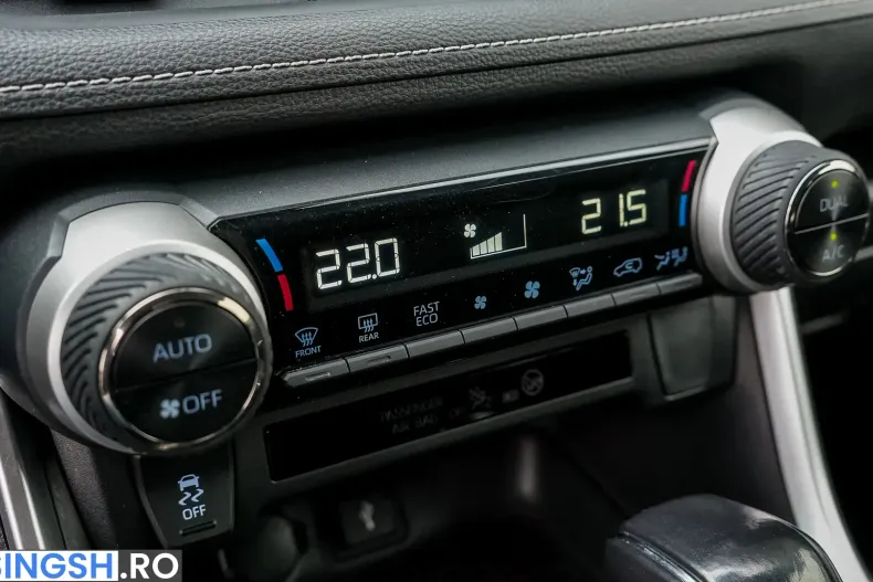 Toyota RAV4 din 2021 cu 129.000 km - oferta TOY202599 - foto 15