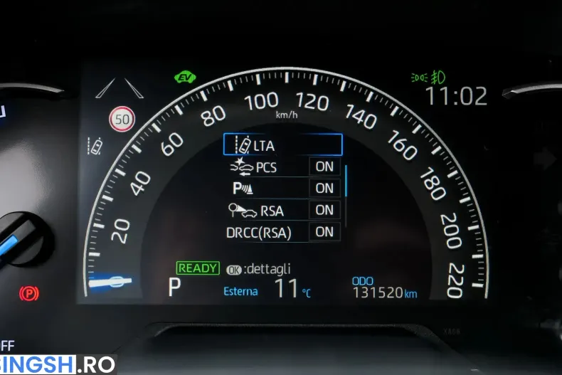 Toyota RAV4 din 2021 cu 129.000 km - oferta TOY202599 - foto 17