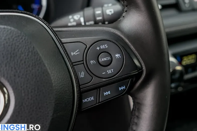 Toyota RAV4 din 2021 cu 129.000 km - oferta TOY202599 - foto 20