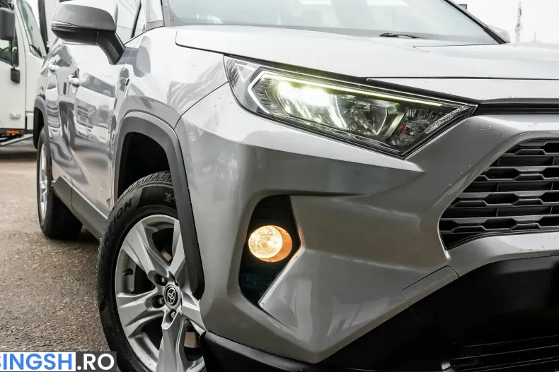 Toyota RAV4 din 2021 cu 129.000 km - oferta TOY202599 - foto 29