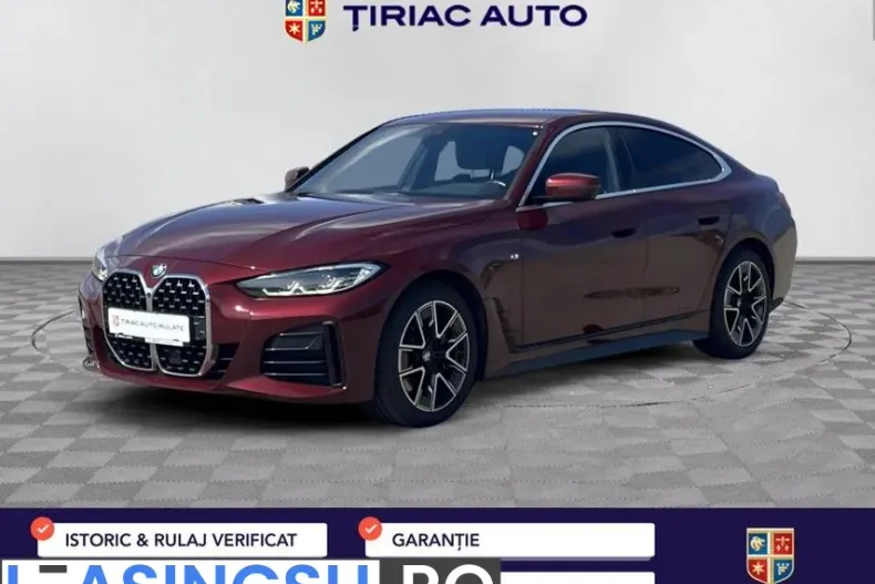BMW 430i (Seria 4) din 2022 cu 103.858 km - oferta BMW202600 - foto 1
