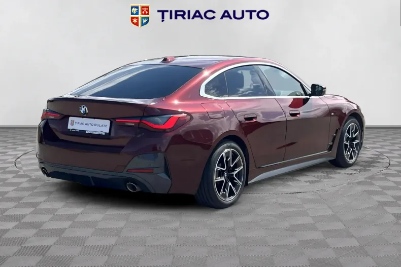 BMW 430i (Seria 4) din 2022 cu 103.858 km - oferta BMW202600 - foto 6