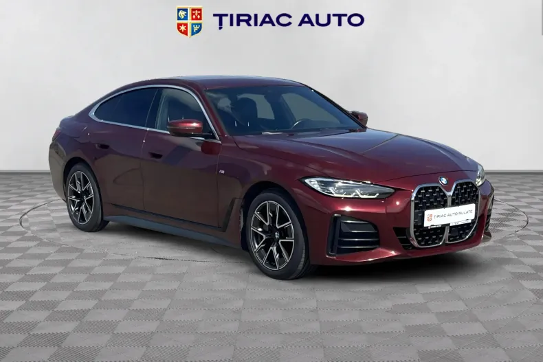 BMW 430i (Seria 4) din 2022 cu 103.858 km - oferta BMW202600 - foto 8
