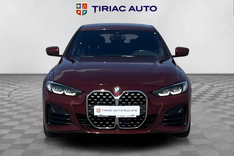 BMW 430i (Seria 4) din 2022 cu 103.858 km - oferta BMW202600 - foto 9