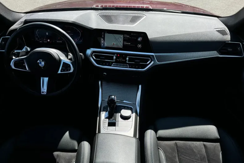 BMW 430i (Seria 4) din 2022 cu 103.858 km - oferta BMW202600 - foto 13