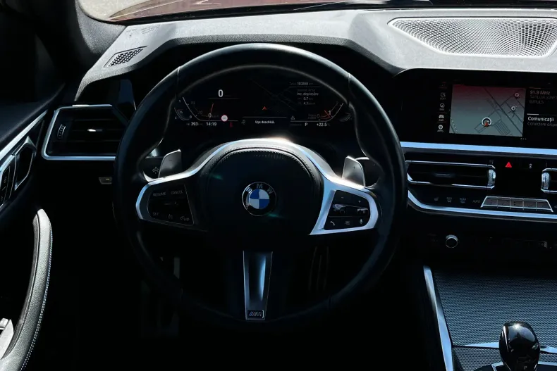 BMW 430i (Seria 4) din 2022 cu 103.858 km - oferta BMW202600 - foto 14