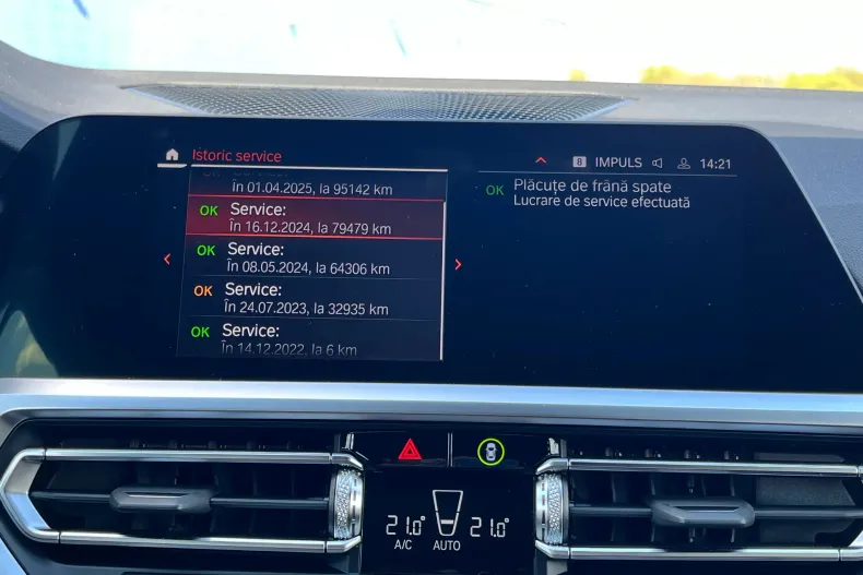 BMW 430i (Seria 4) din 2022 cu 103.858 km - oferta BMW202600 - foto 26