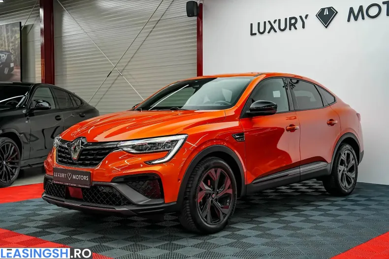 Renault Arkana din 2022 cu 155.000 km - oferta REN202601 - foto 1