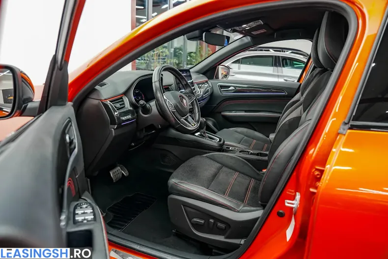 Renault Arkana din 2022 cu 155.000 km - oferta REN202601 - foto 4