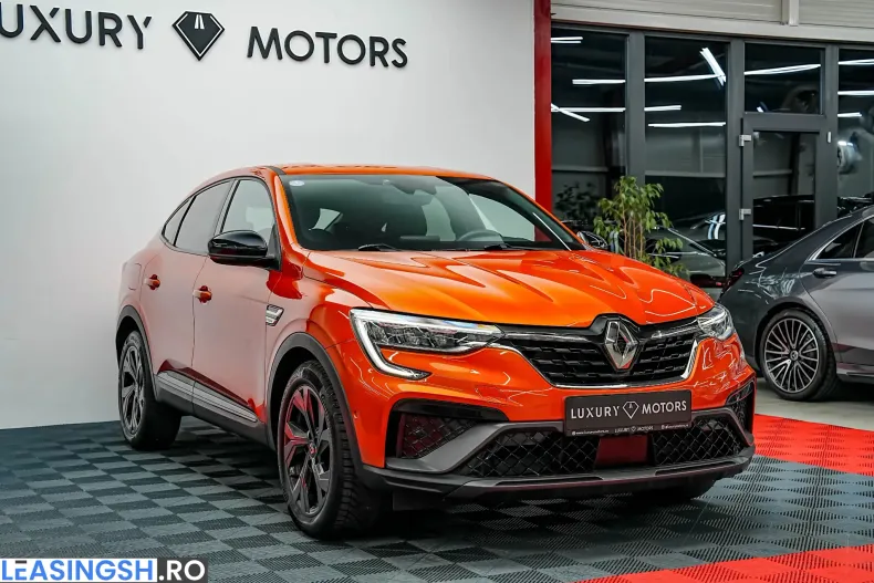 Renault Arkana din 2022 cu 155.000 km - oferta REN202601 - foto 5
