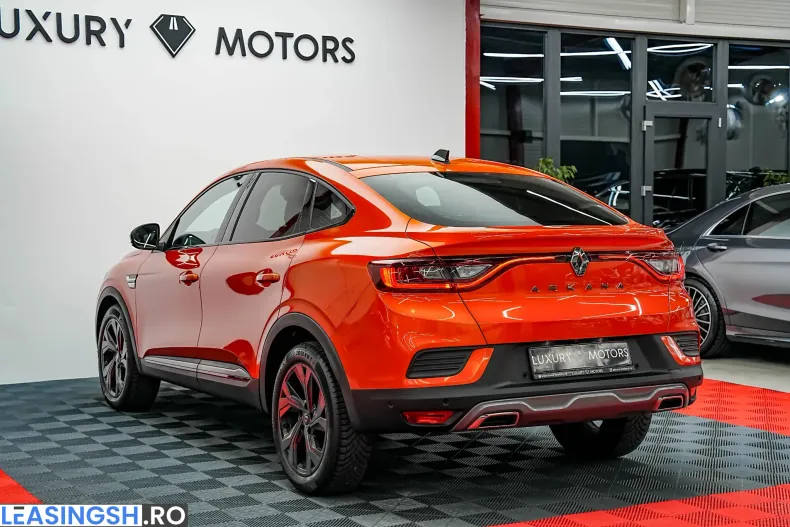 Renault Arkana din 2022 cu 155.000 km - oferta REN202601 - foto 7