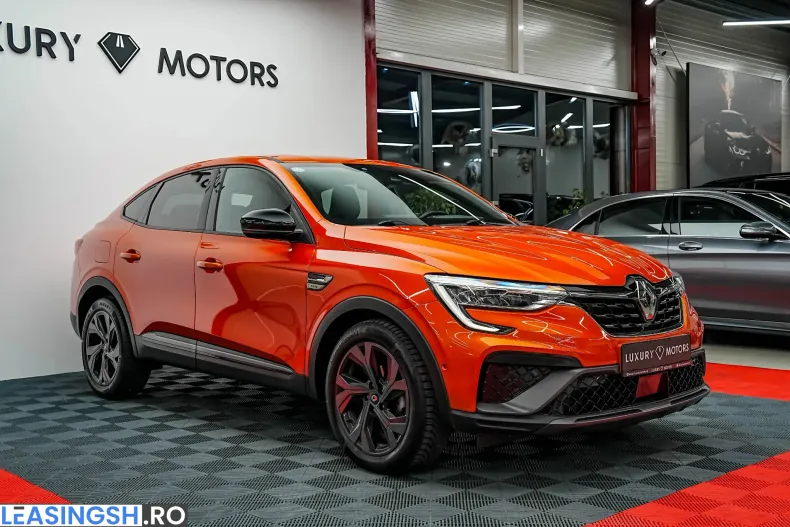 Renault Arkana din 2022 cu 155.000 km - oferta REN202601 - foto 13