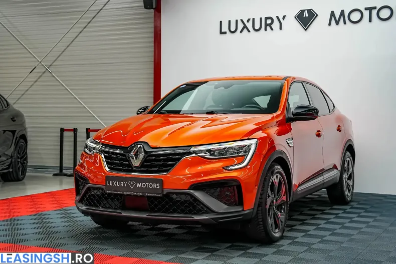 Renault Arkana din 2022 cu 155.000 km - oferta REN202601 - foto 15