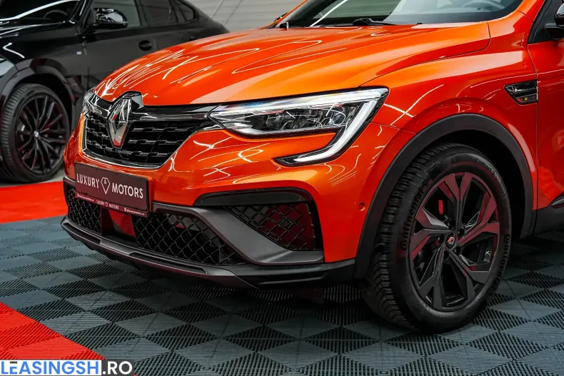 Renault Arkana din 2022 cu 155.000 km - oferta REN202601 - foto 17
