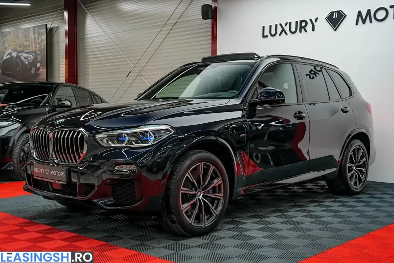 BMW X5 (Seria X) din 2020 cu 126.000 km - oferta BMW202602 - foto 1